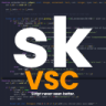 Sk-VSC Syntax Highlighting [OPEN SOURCE]