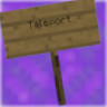 Teleport Signs