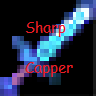 Sharpness Capper